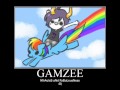 I can't decide (between MLP and Homestuck ...