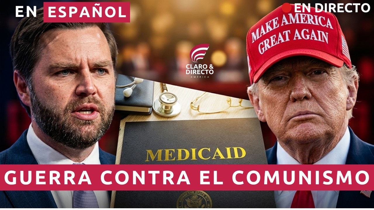 EN ESPAÑOL: LA ADMINISTRACIÓN TRUMP LE DECLARA LA GUERRA AL COMUNISMO | JD VANCE ACABA CON EL FRAUDE