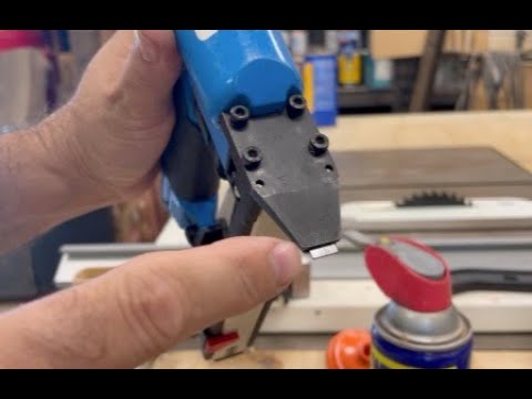 Fasco Upholstery Stapler Repair