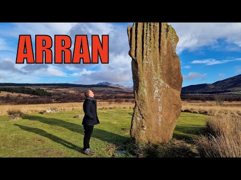 THIS IS ARRAN! (In 2O Curious Facts!)...An Offbeat Cultural Travel Guide to this Idyllic Island