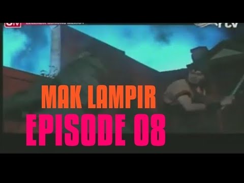 MISTERI GUNUNG MERAPI EPISODE 08-CAMBUK SAKTI AMARRASULI (MAK LAMPIR)