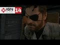 Metal Gear Solid 5 S-Rank Walkthrough - Episode 14: Lingua Franca