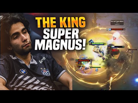 Sumail: Throw Attempt! The King Super Magnus!!! (ft. V-Tune vs. MC, Nikobaby, Handsken)
