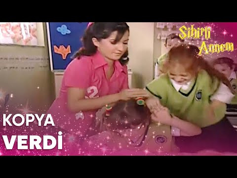 Çilek, Buket'in Saçını Başını Yoldu! |  Sihirli Annem