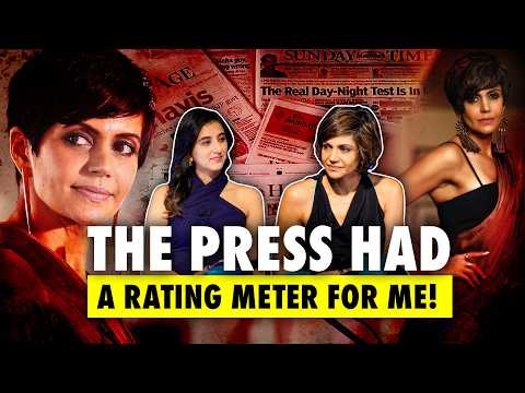 Mandira Bedi on DDLJ, Motherhood & Adoption | Cricket World Cup & Dhoni | Karishma Mehta | EP 132