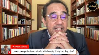 Download lagu Leadership in crisis with Tan Sri Wan Zul mp3
