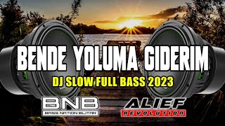 Download lagu DJ BENDE YOLUMA GIDERIM FULL BASS GLERR BASS NATION BLITAR TERBARU 2023 mp3