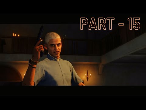 FAR CRY 6 PS5 Walkthrough Gameplay Part 15