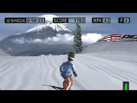 Cool Boarders 4 Playstation