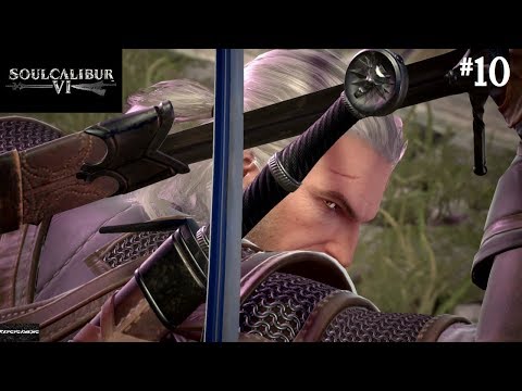 Soul Calibur VI:  Libra of Soul part 10 (PS4)