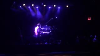 of Montreal - "Def Pacts" live debut (Kevin Barnes solo acoustic, 5/23/16, NYC)