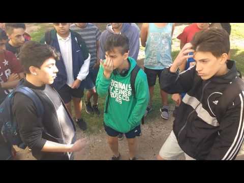 KLA-C VS ONORUS VS BAK- 8vos 6ta Fecha (Torneo 2017) - El Tercero De Colon