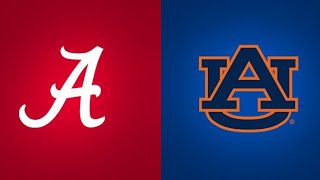 Alabama vs Auburn Full Game Highlights 2023 (4th &amp;31🌍)