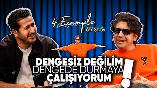 Taner Çağlı ile 4 Example 3. Szn 3. Blm |  Ersay Üner - Dengesiz değil