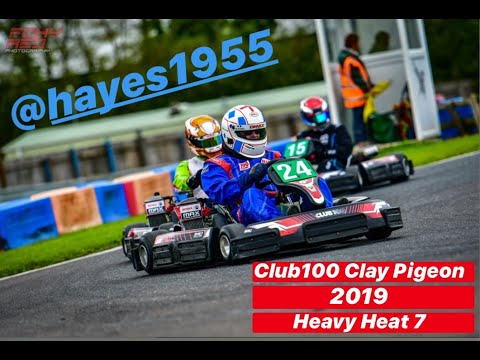 CLUB100 Clay Pigeon 2019 Heavy Heat 7