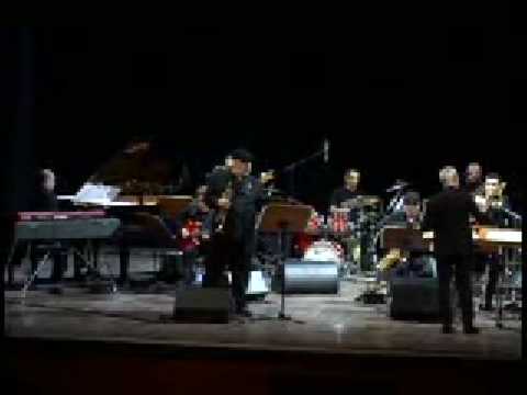 Salerno Jazz Orchestra & Randy Brecker Free Fall