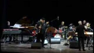 Salerno Jazz Orchestra & Randy Brecker Free Fall