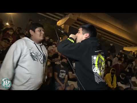 VOCABULARIO vs SIAN vs ARGOS -4tos- Clasificatoria Final Nacional Rapstyle 2022