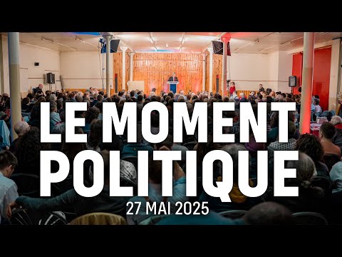 Conférence Jean-Luc Mélenchon