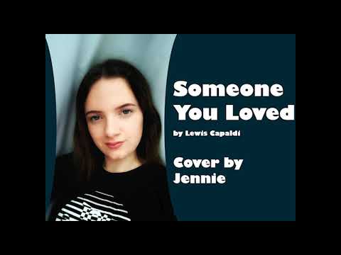 Someone you loved/Lewis Capaldi - Cover by Inneke