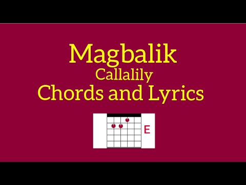 Magbalik - Lily