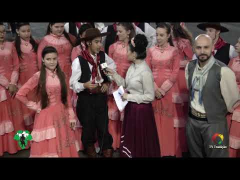 Entrevista: CTG Trilha Serrana - Festival do CTG Campo dos Bugres - Juvenil - Enart