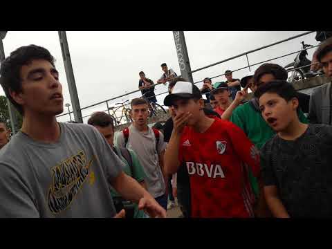 SHYA vs MORGAN - 8VOS - ZONA ROJA (8VA EDICION)