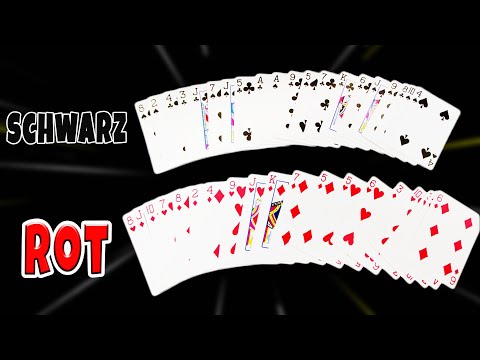 Zuschauer sortiert Karten BLIND - Out of this World | Theorie Talk mit Philo