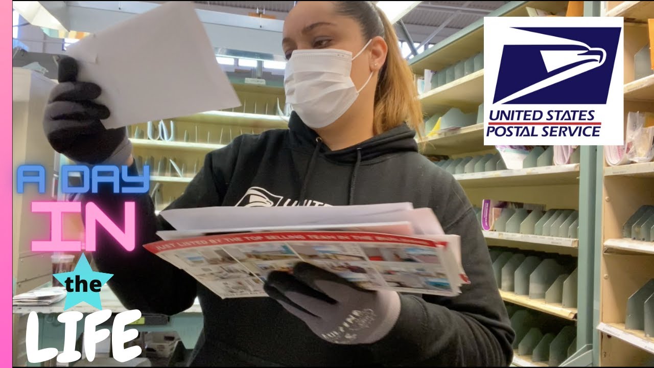 What are the duties of a mail carrier?