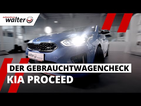 Kia ProCeed used car check | Good and affordable used family car?