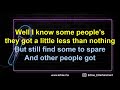 Jack Johnson - Middle Man (Versión Karaoke)
