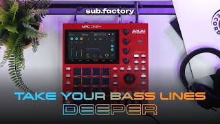 Video thumbnail for AIR Sub Factory -  MPC Standalone Edition Overview by AIR Music Tech