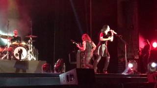 Tarja Deliverance Milano Luna