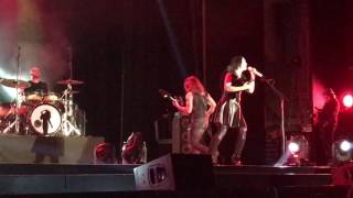 Tarja Deliverance Milano Luna