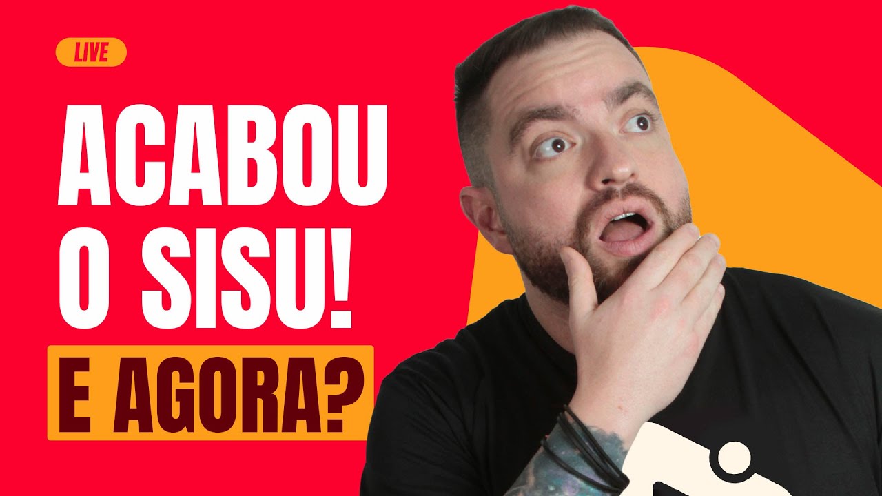 🚨URGENTE: DESCUBRA SE VOCÊ VAI APROVADO NO SISU | Proenem