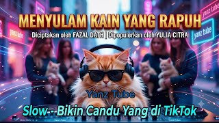 Download lagu 🎧 EMBROIDERING A FRAGILE FABRIC (Slowed Addictive Remix) - Yanz Tube mp3