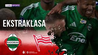 Radomiak Radom vs Cracovia | Polish Ekstraklasa | 11/07/2025 | beIN SPORTS USA