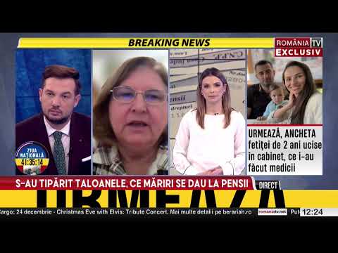 S-au tiparit taloanele, ce mariri se dau la pensie