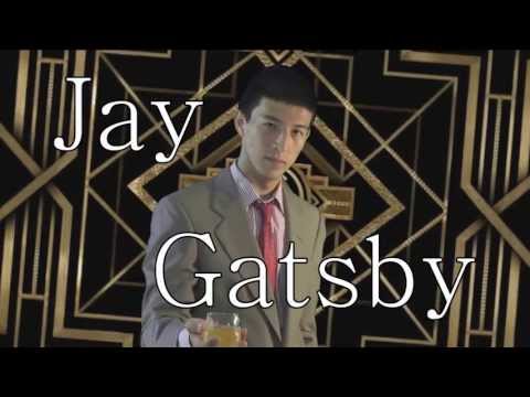 Jay Gatsby vs Tom Buchanan. Epic Rap Battles of Literature