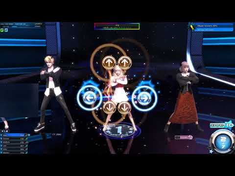 [Mstar KR] Tired (Feat. Gavin James) - Alan Walker 124 BPM (Dance Constellation Advanced)