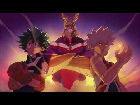 Boku no Hero Academia OST- Beautiful|Sad & Emotional Anime Soundtrack Mix