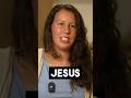 She Saw Jesus 🥹 Jesus God Testimony Christian