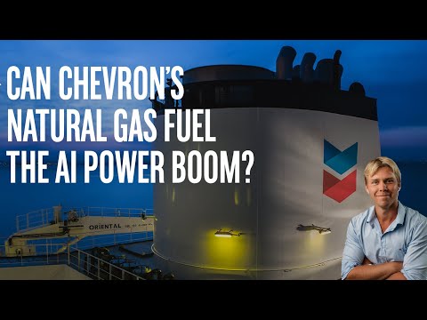 Chevron Corp (CVX) Stock Analysis | Can Chevron’s Natural Gas Fuel the AI Power Boom?