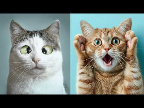 😻😹 TikTok Made Us LOL! The FUNNIEST & CUTEST Cat Fails and Moments! 😻😂