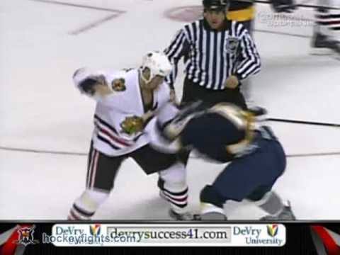 Martin Lapointe vs Scott Nichol