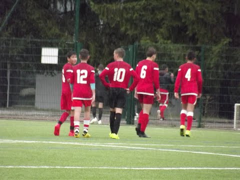 Esteban Mini Resume Match Amical U15 Saison 2020 2021 UOA - ASHCS (1 - 2) Moutiers 29 Aout 2020