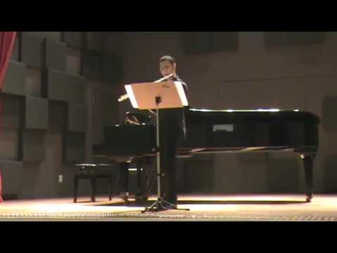 MARLOS NOBRE, Solo I  para Flauta, Leonardo Paladino,