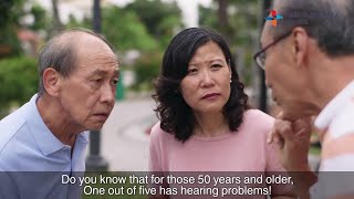 Hearing Loss: How One Conversation Led to Better Hearing