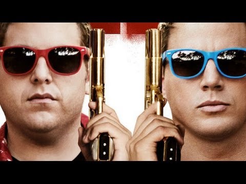 22 Jump Street - International Red Band TV Spot (2014) Channing Tatum