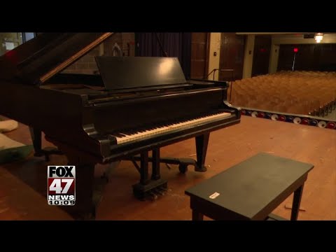 School equipment from the former Eastern High School to be auctioned off